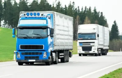 Ankara ile Keskin Arası Eşya Taşıma